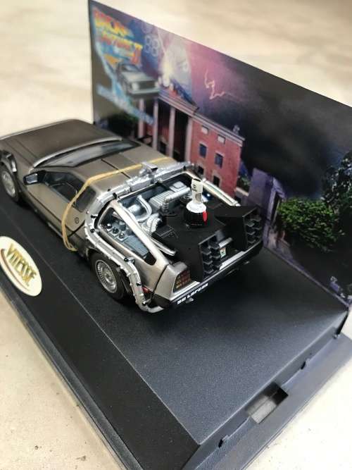 Back to the Future 2 DeLorean (VITESSE) - Mint!